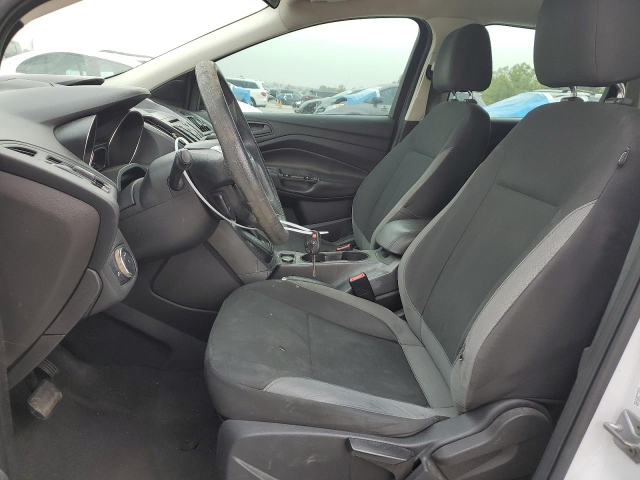 1FMCU0F72EUA92570 2014 Ford Escape S