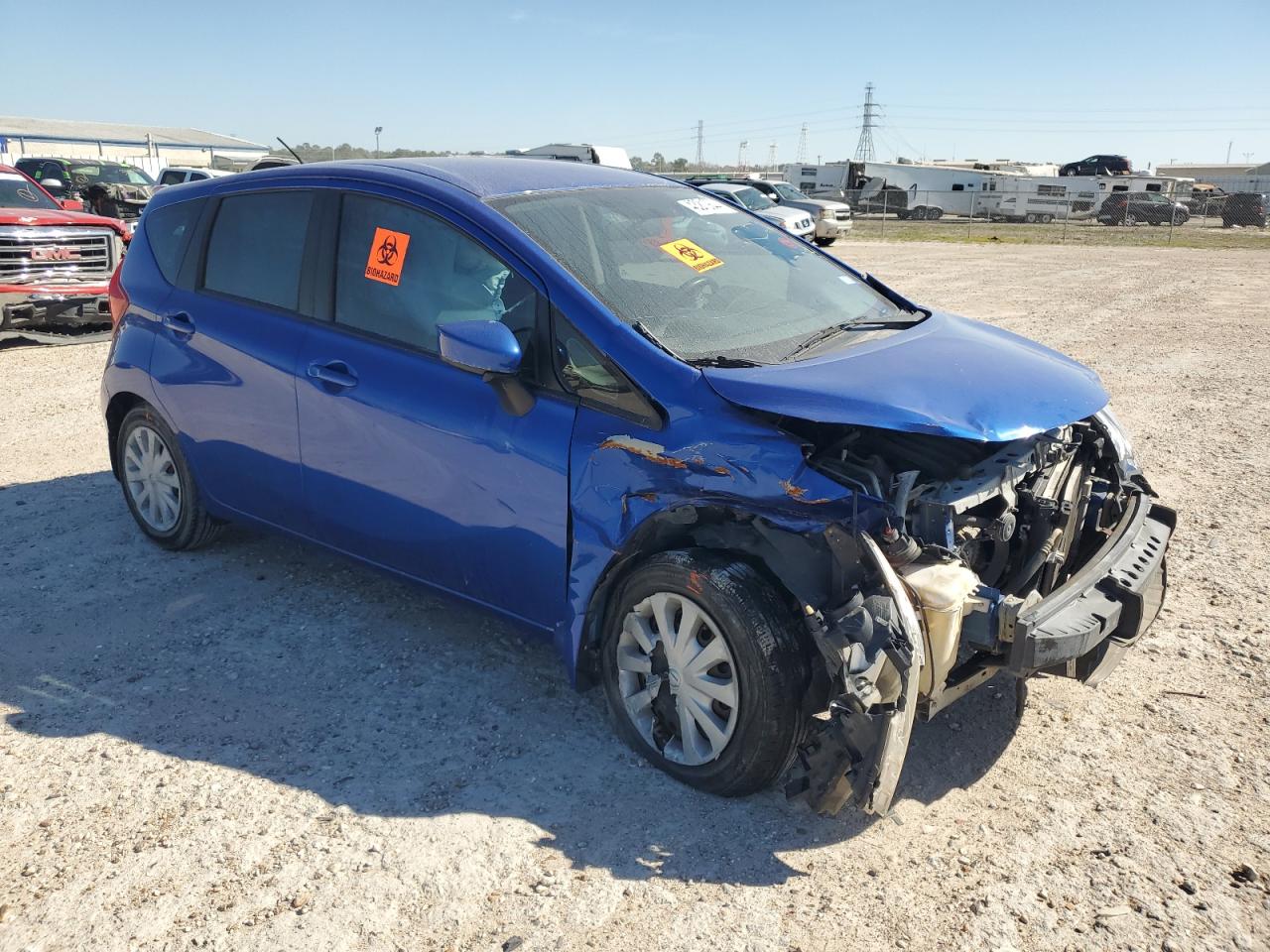 3N1CE2CP7FL358245 2015 Nissan Versa Note S