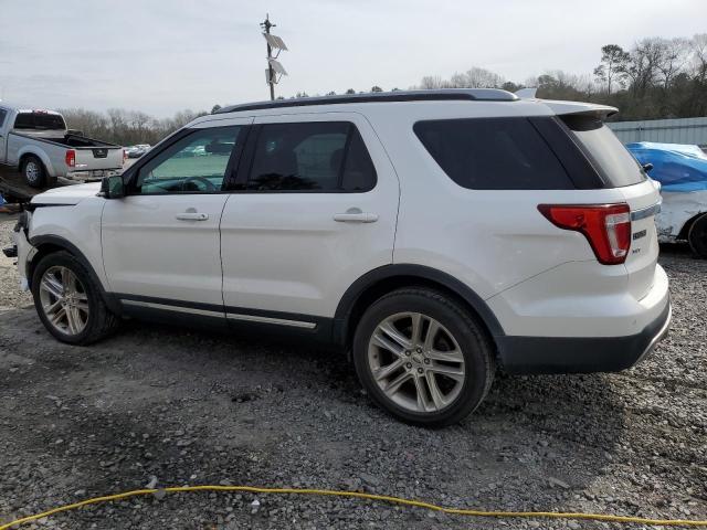 2016 FORD EXPLORER X 1FM5K7D86GGC46007