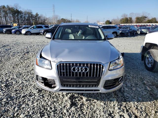 2016 AUDI Q5 PREMIUM WA1L2AFP3GA012661