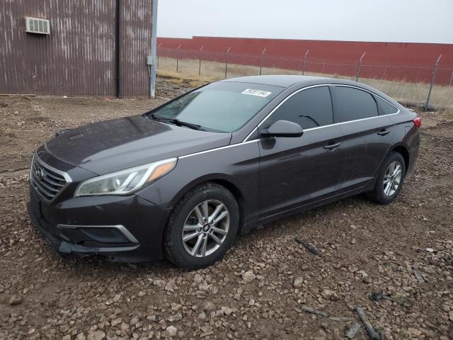2017 HYUNDAI SONATA SE - 5NPE24AF5HH518923