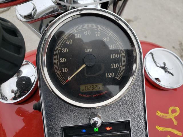 2007 HARLEY-DAVIDSON FLSTF 1HD1BX5147Y096475