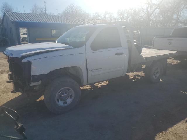 2008 GMC Sierra K2500 Heavy Duty VIN: 1GTHK24KX8E138339 Lot: 42010854