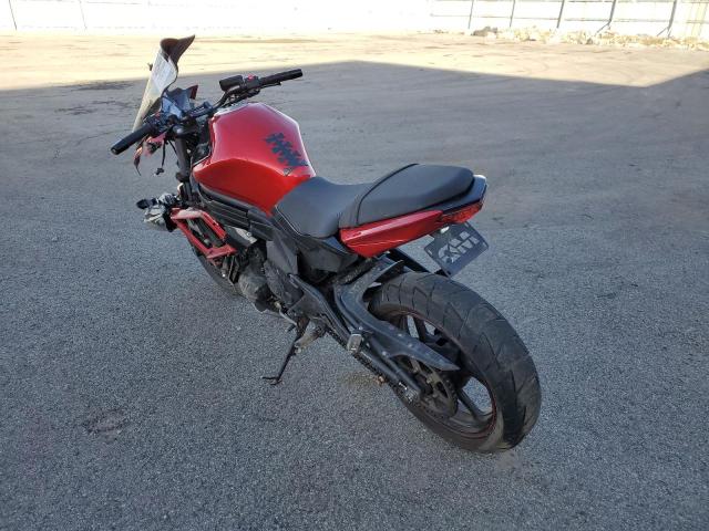 2016 KAWASAKI EX650 F - JKAEXEF1XGDA27978