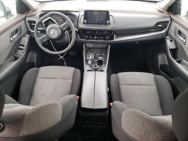 2021 NISSAN ROGUE SV 5N1AT3BB5MC767564