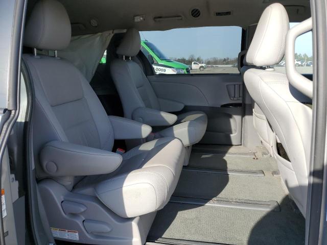 2015 TOYOTA SIENNA XLE 5TDDK3DC5FS124627