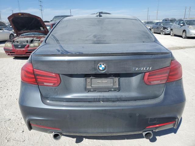 2016 BMW 340 I WBA8B3G55GNT62836