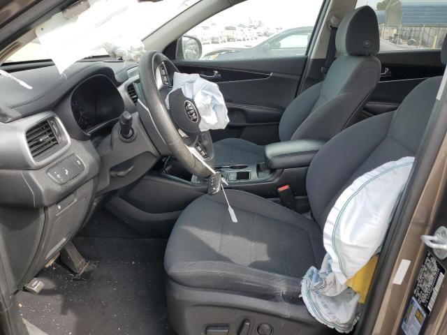 2019 KIA SORENTO 5XYPGDA54KG463350