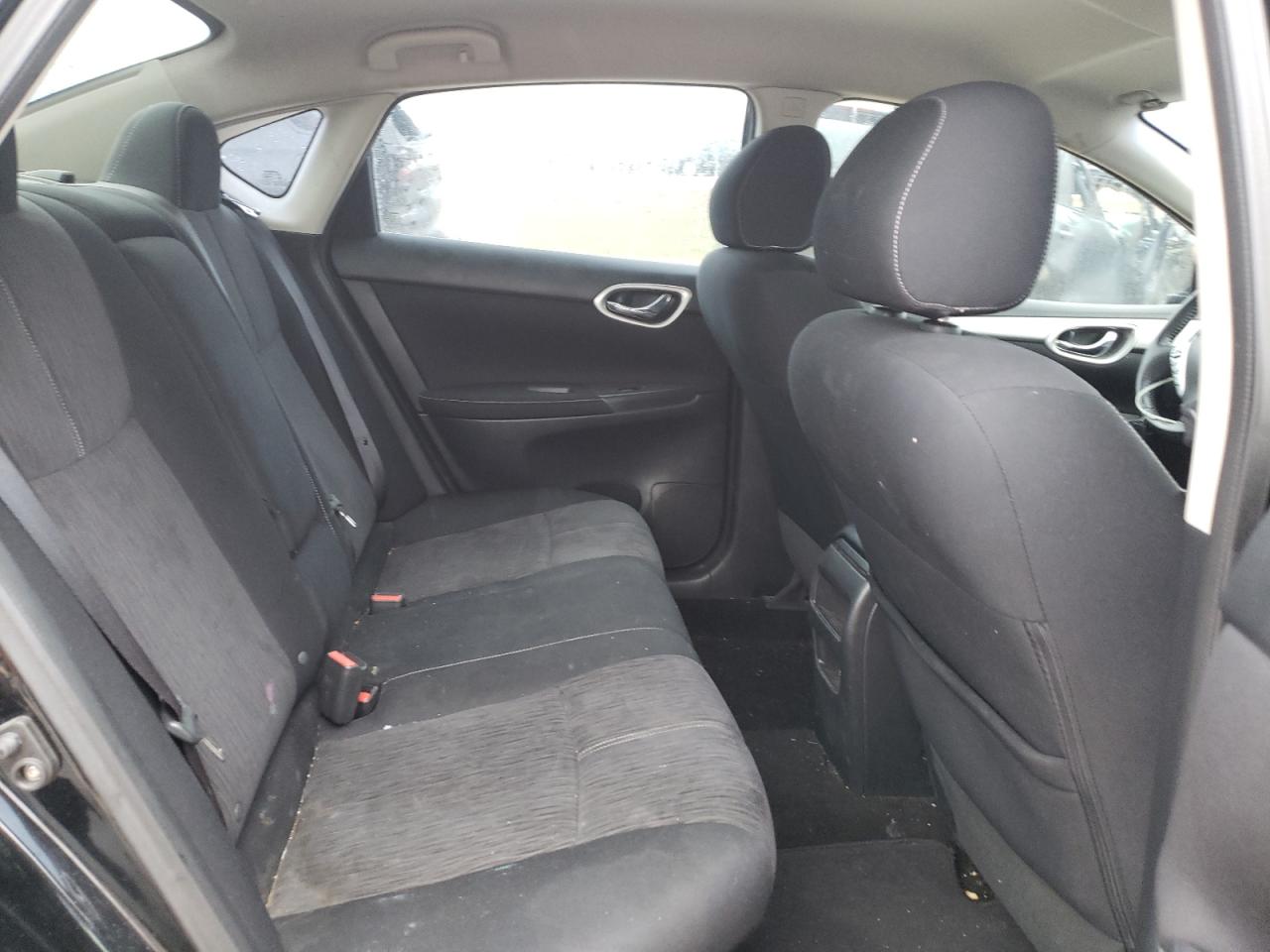 3N1AB7AP1EY209265 2014 Nissan Sentra S