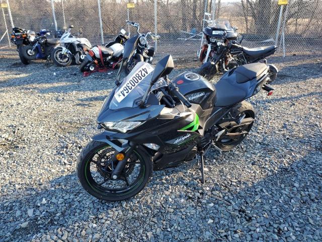 2023 KAWASAKI EX400 JKAEXKG14PDAS5270
