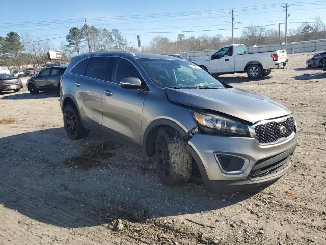 2017 KIA SORENTO LX 5XYPG4A51HG290671