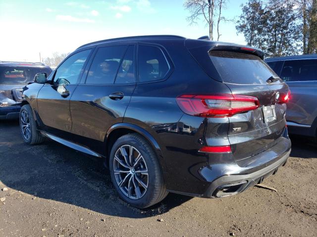 2020 BMW X5 M50I VIN: 5UXJU4C0XLL227838 Lot: 38094090