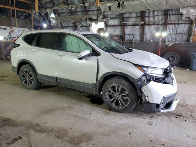 2022 HONDA CR-V EXL 7FARW2H8XNE034407