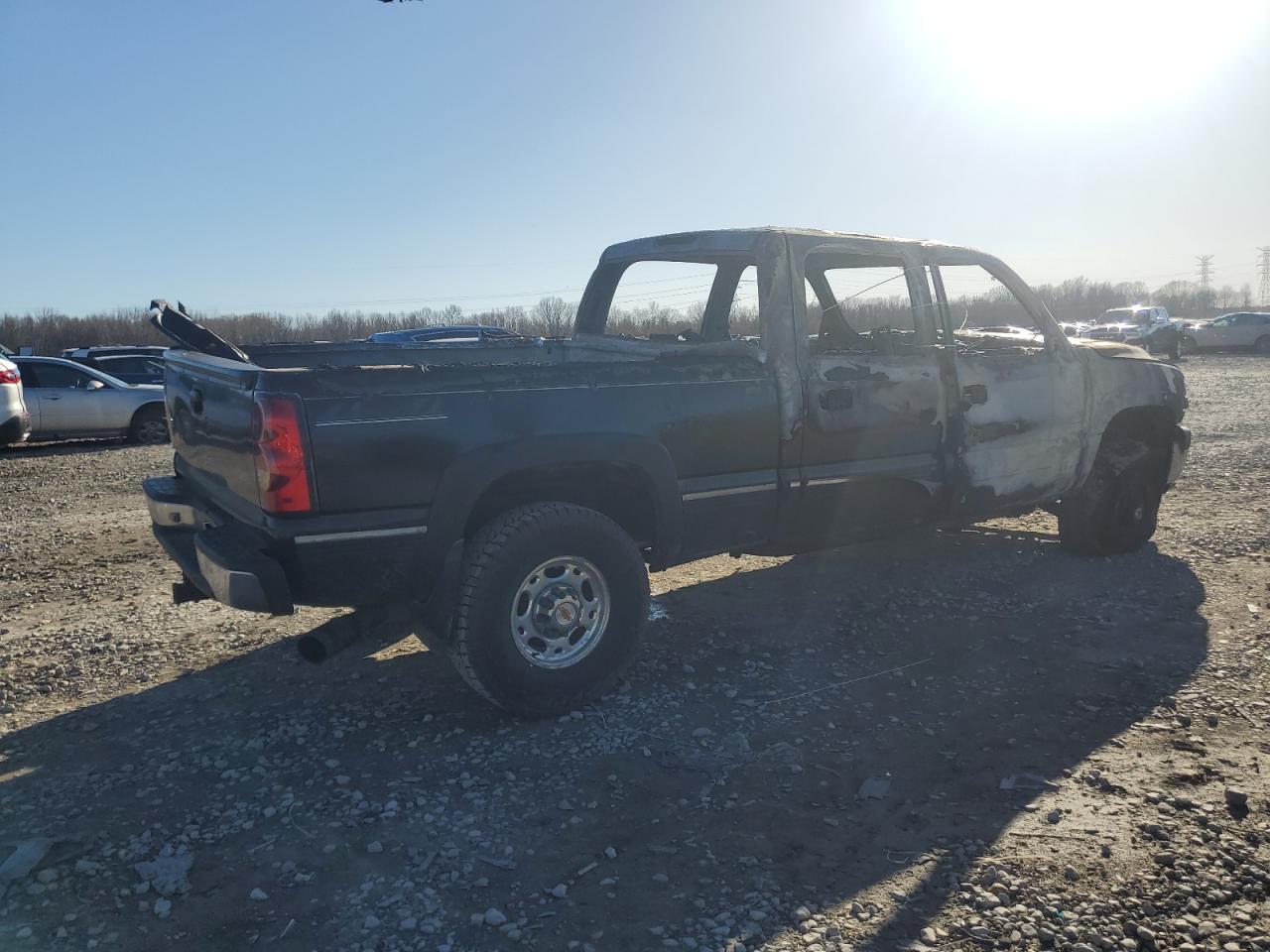 Lot #2654871211 2001 CHEVROLET SILVERADO