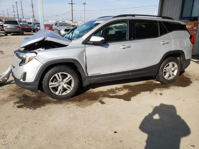2018 GMC TERRAIN SL 3GKALMEV7JL197166