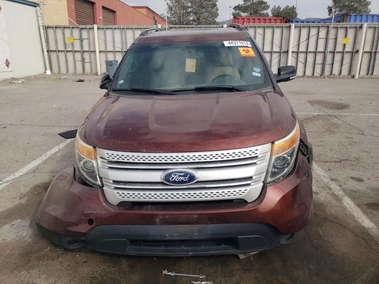 2015 Ford Explorer Xlt vin: 1FM5K7D80FGC21568