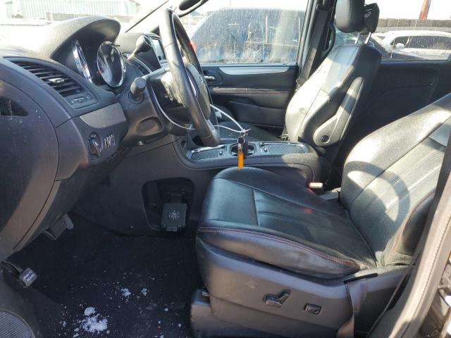 2016 DODGE GRAND CARA 2C4RDGEG2GR265125