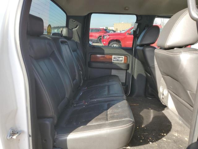 2009 Ford F150 Supercrew VIN: 1FTPW14V49KC54188 Lot: 44611424