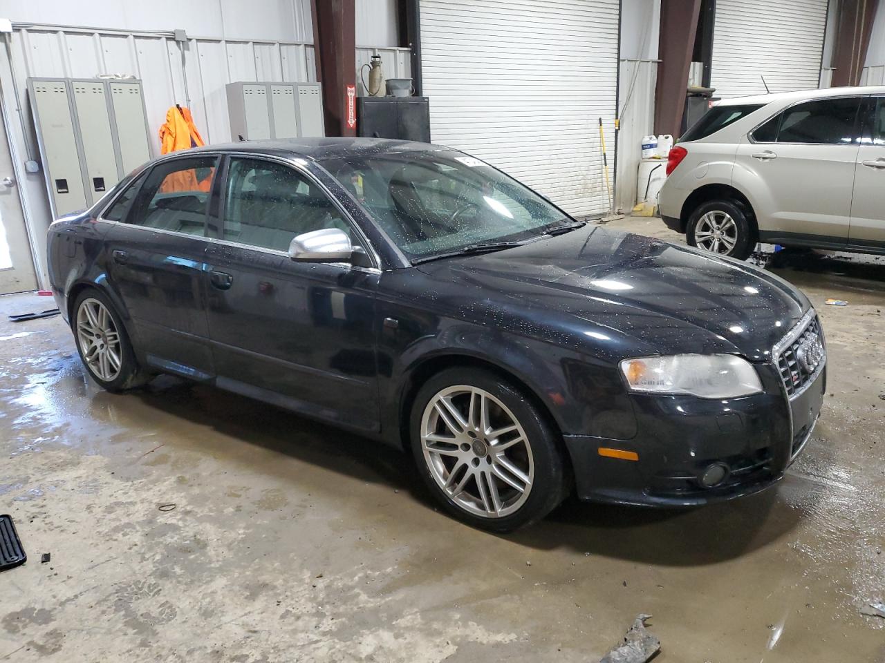 WAUGL78E18A054652 2008 Audi S4 Quattro