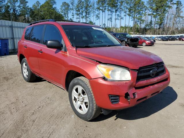 2010 Toyota Rav4 VIN: 2T3ZF4DV3AW050455 Lot: 43607874