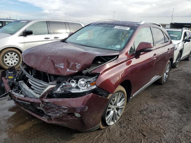 2013 Lexus RX 350 Base