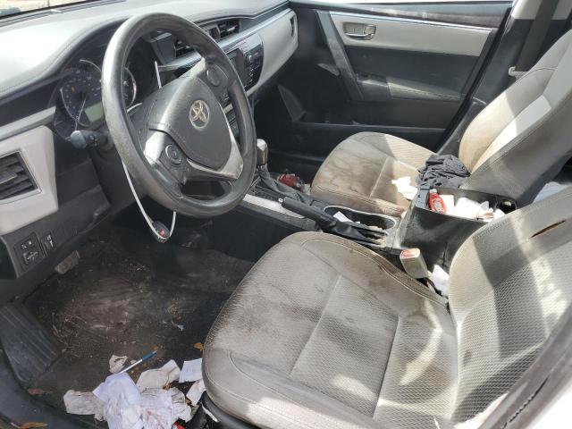 2016 TOYOTA COROLLA L 5YFBURHE0GP526419