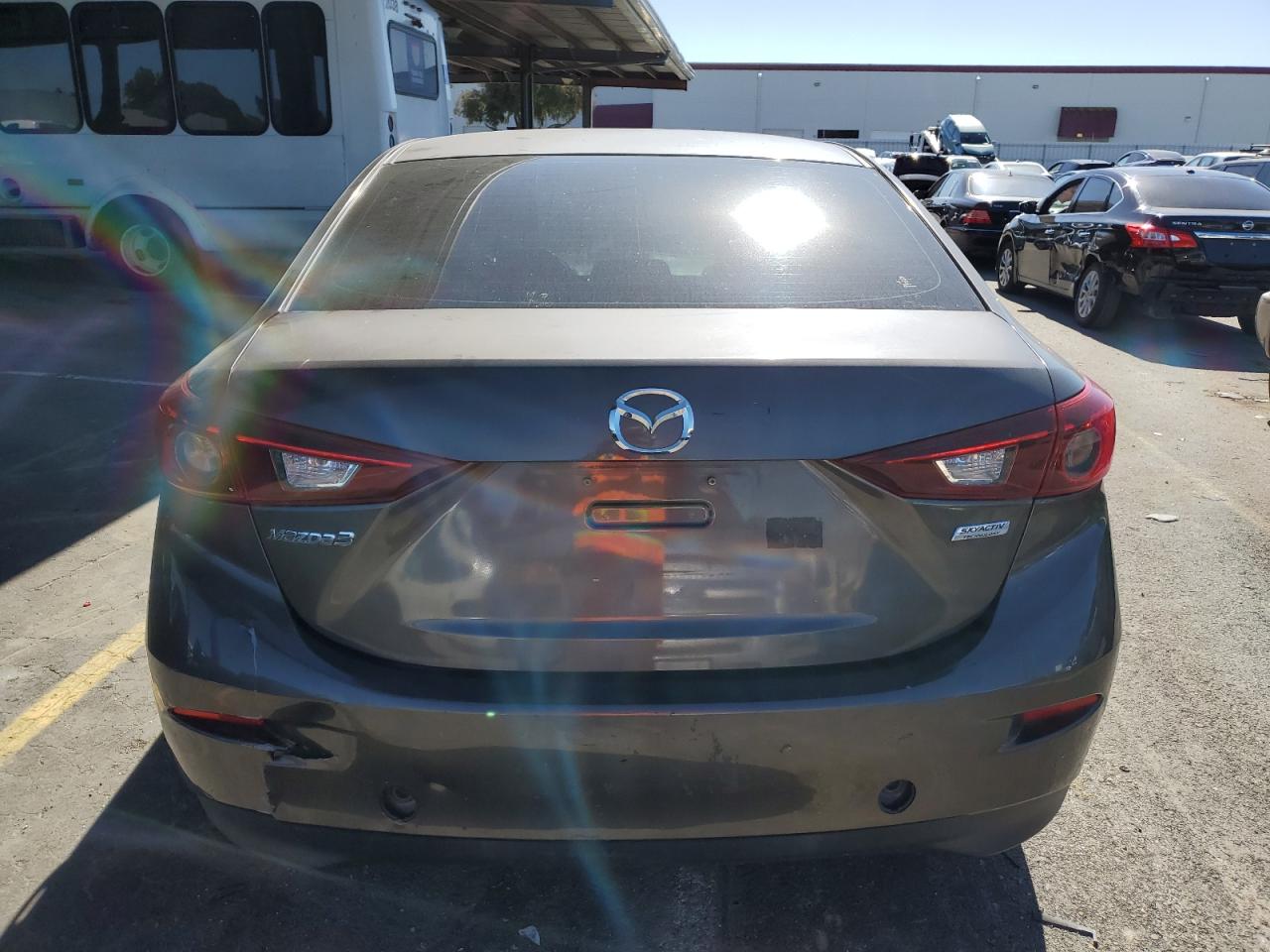 JM1BM1U76E1119764 2014 Mazda 3 Sport