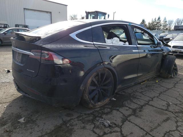  TESLA MODEL X 2020 Черный