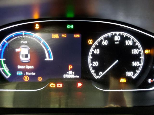 2019 HONDA ACCORD TOU 1HGCV3F91KA012503