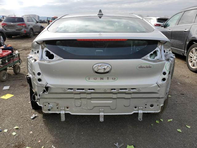 2019 HYUNDAI IONIQ - KMHC75LH7KU046505