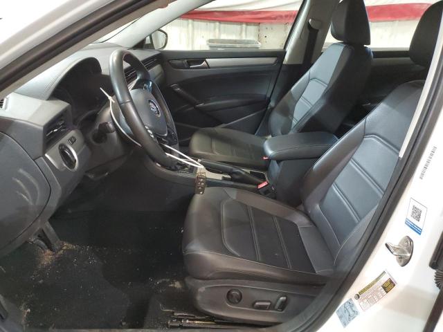 2021 VOLKSWAGEN PASSAT SE - 1VWSA7A31MC016135