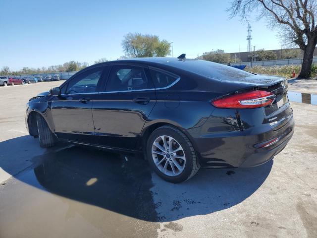 2019 FORD FUSION SE - 3FA6P0HD4KR247074