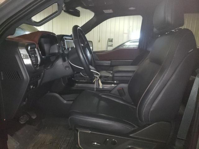 2021 FORD F150 SUPER - 1FTFW1ED4MFC85993
