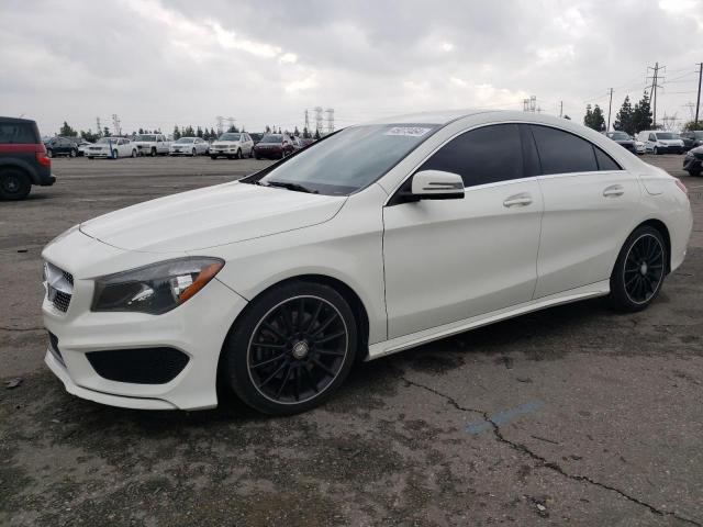 VIN WDDSJ4EB2FN175987 2015 Mercedes-Benz CLA-Class,... no.1