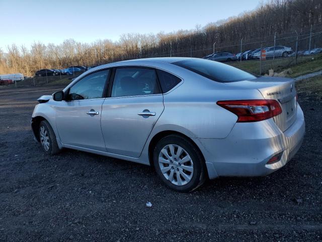 2016 NISSAN SENTRA S 3N1AB7AP8GY299307