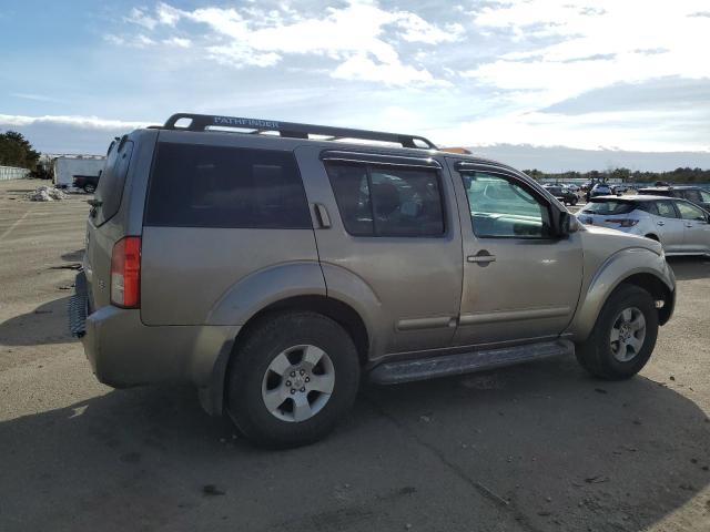 2006 Nissan Pathfinder Le VIN: 5N1AR18W46C660277 Lot: 43577454