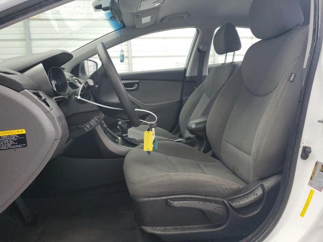 2016 HYUNDAI ELANTRA SE - 5NPDH4AEXGH704943