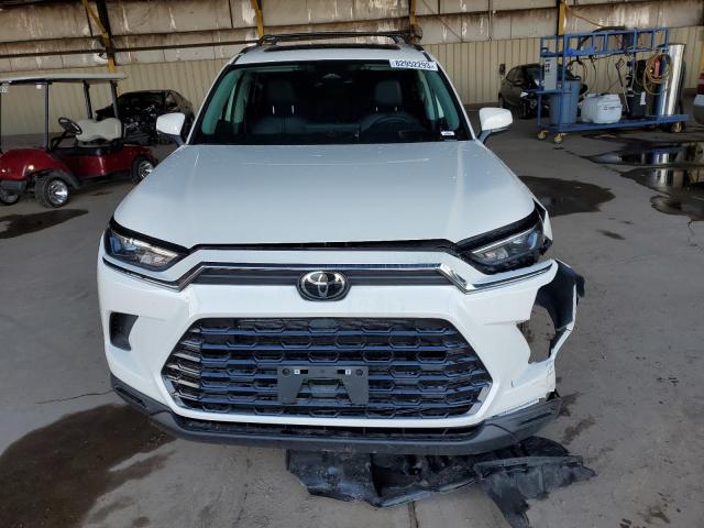 2024 TOYOTA GRAND HIGH - 5TDACAB56RS001495