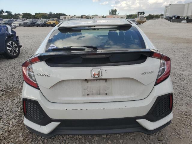 2018 HONDA CIVIC EX - SHHFK7H51JU240009