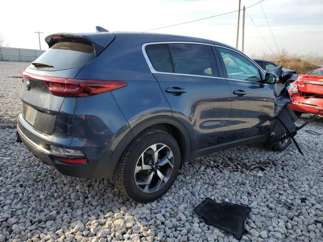 2020 KIA SPORTAGE L - KNDPMCAC4L7760229