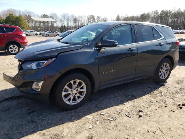 2018 CHEVROLET EQUINOX LT 3GNAXJEV4JS528622