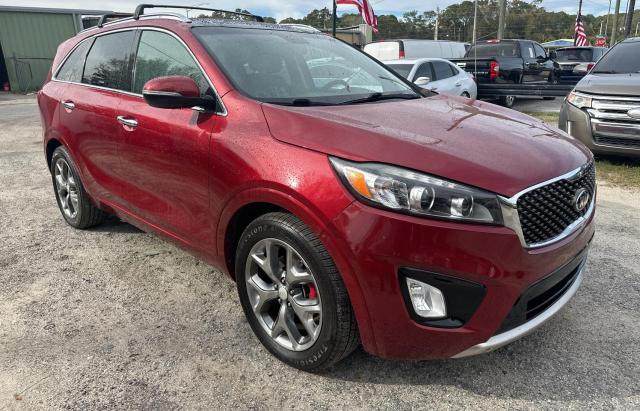 2016 Kia Sorento SX