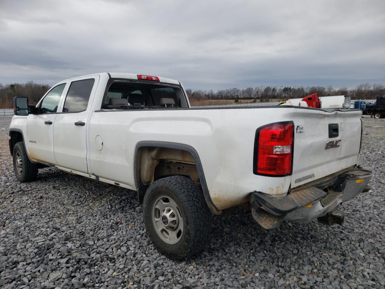 1GT12REY0JF170973 2018 GMC Sierra K2500 Heavy Duty