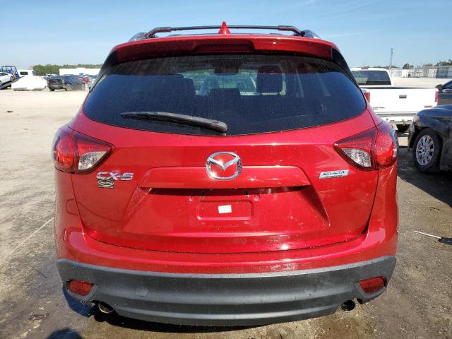 VIN JM3KE2DY3F0485661 2015 Mazda CX-5, GT no.6