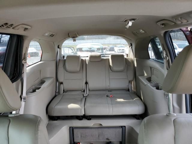 5FNRL5H63CB029731 | 2012 Honda odyssey exl