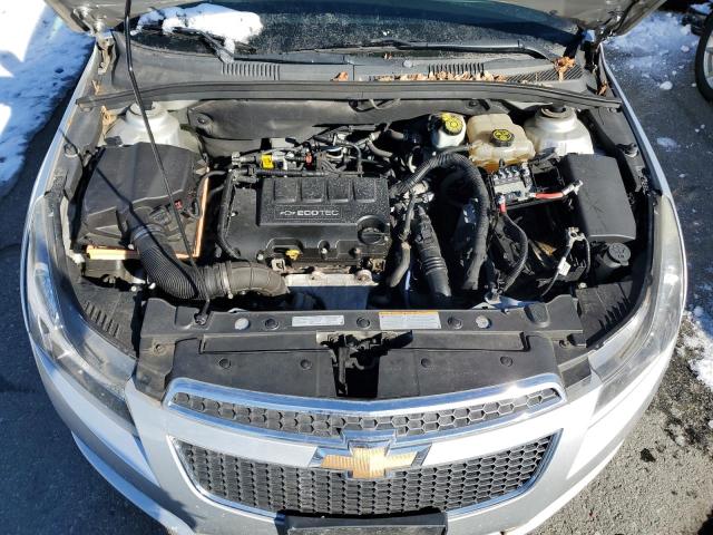 Lot #2421420950 2014 CHEVROLET CRUZE ECO salvage car