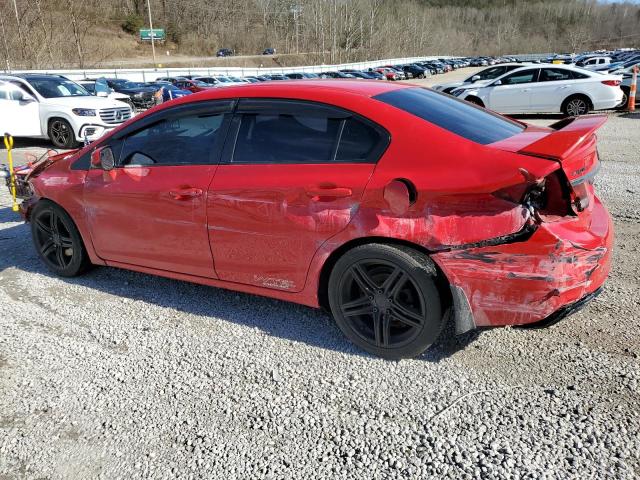 2013 Honda Civic Si VIN: 2HGFB6E55DH700319 Lot: 44999264