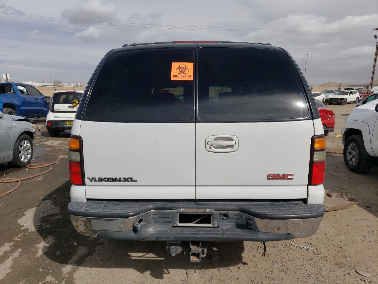 3GKEC16Z54G287303 2004 GMC Yukon Xl C1500