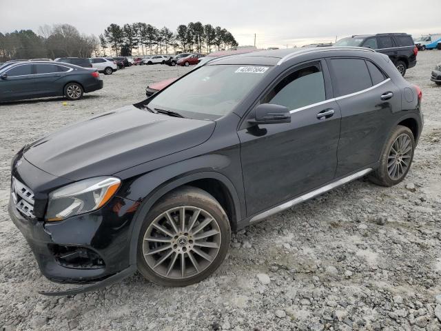 VIN WDCTG4EB6JJ483669 2018 Mercedes-Benz GLA-Class,... no.1