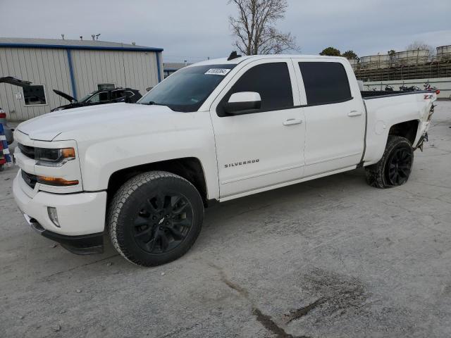 2018 CHEVROLET SILVERADO 3GCUKREC4JG386938